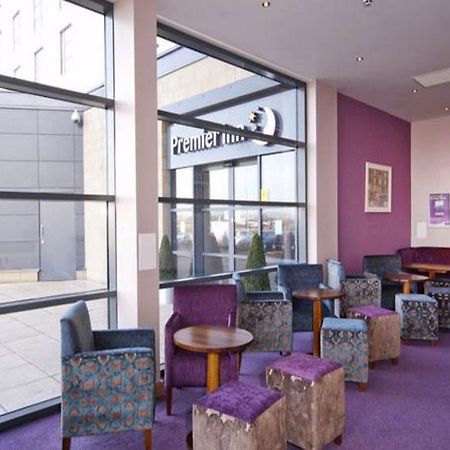 Premier Inn Edinburgh Park Extérieur photo