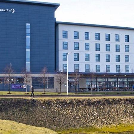 Premier Inn Edinburgh Park Extérieur photo