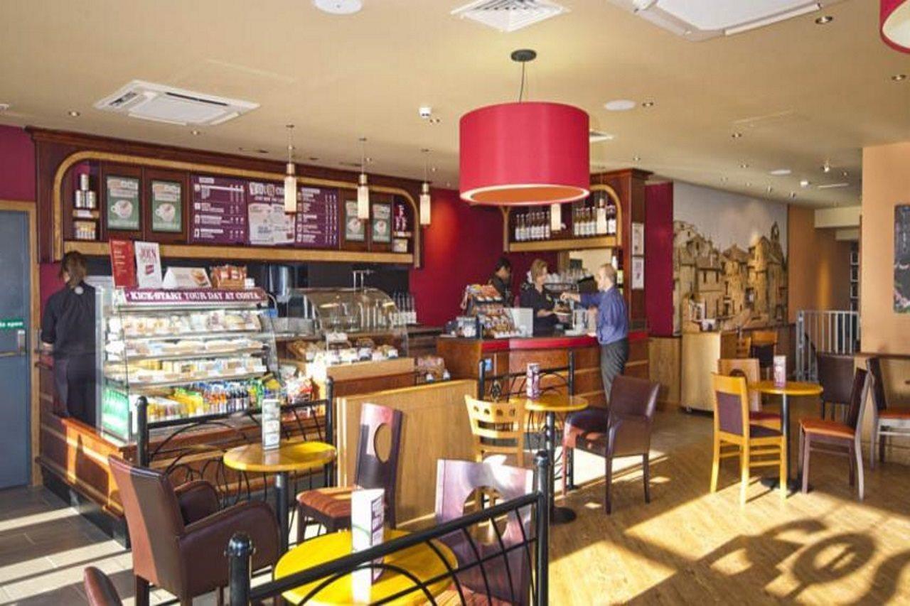 Premier Inn Edinburgh Park Extérieur photo