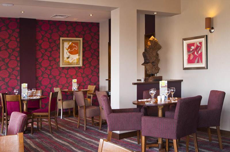 Premier Inn Edinburgh Park Extérieur photo