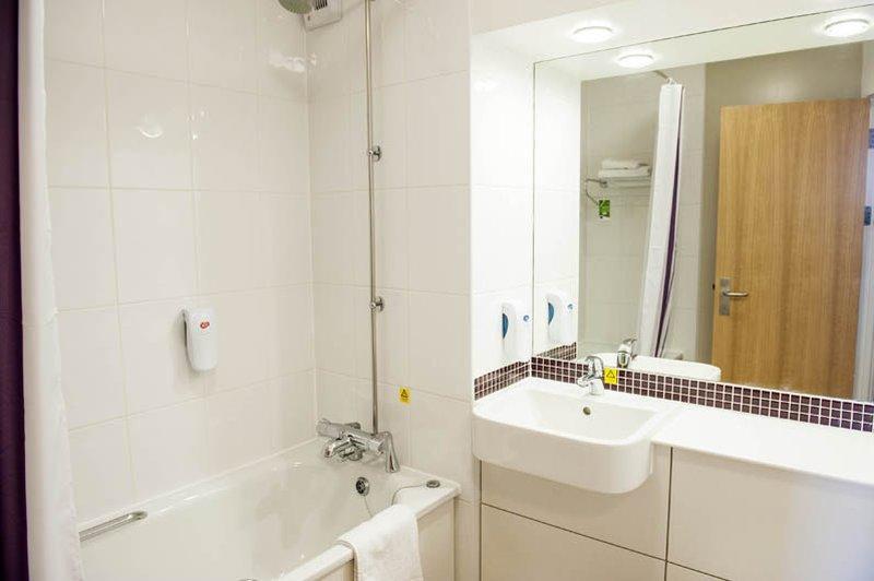 Premier Inn Edinburgh Park Extérieur photo